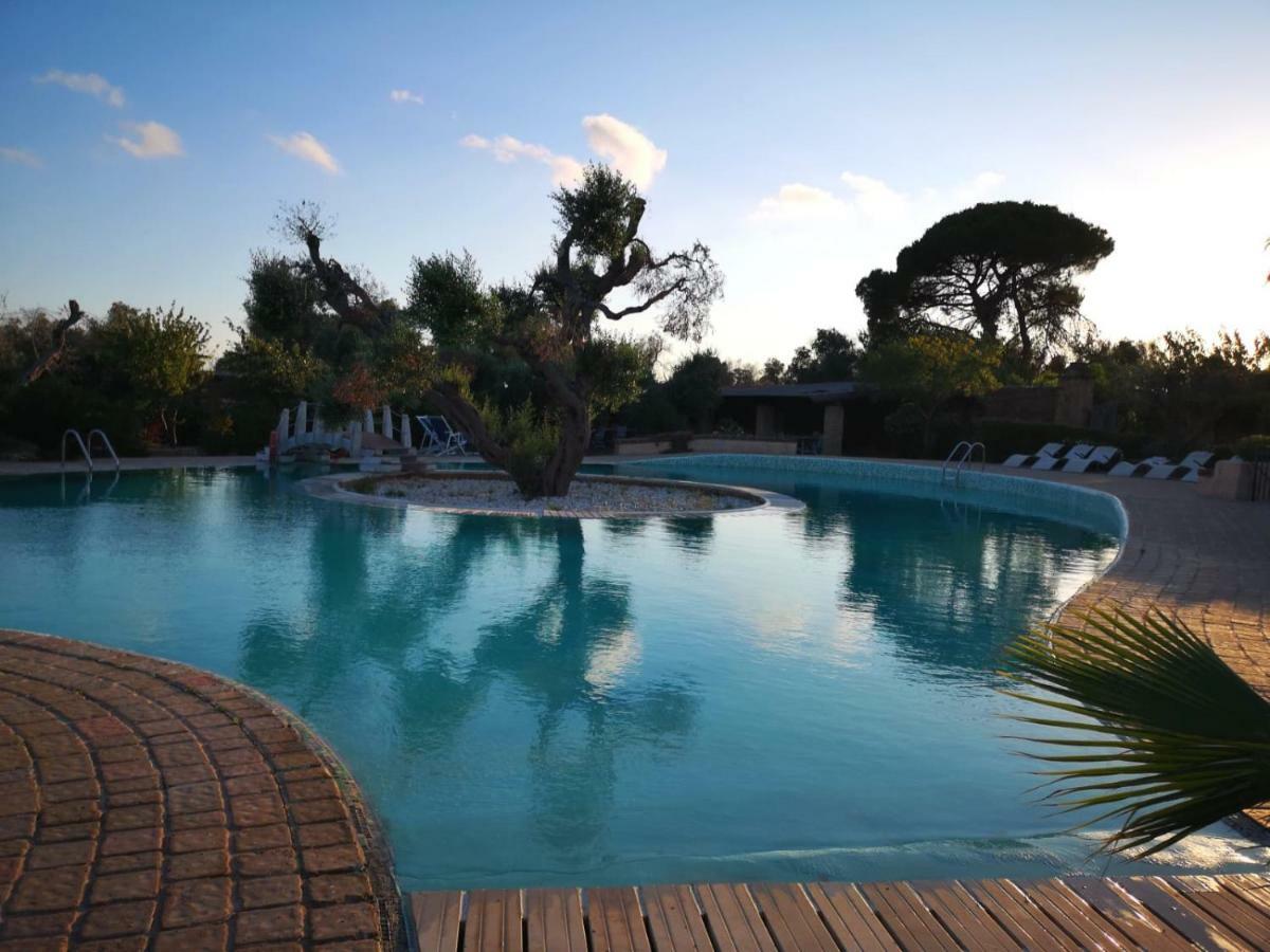 Masseria Provenzani Villa Trepuzzi Exterior photo