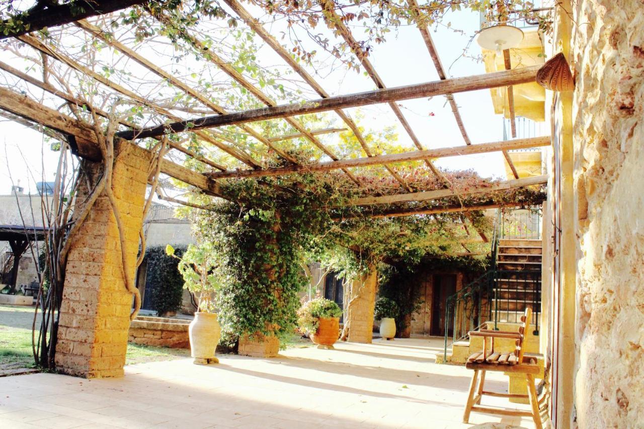 Masseria Provenzani Villa Trepuzzi Exterior photo