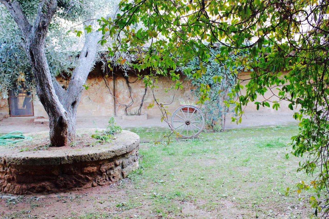 Masseria Provenzani Villa Trepuzzi Exterior photo