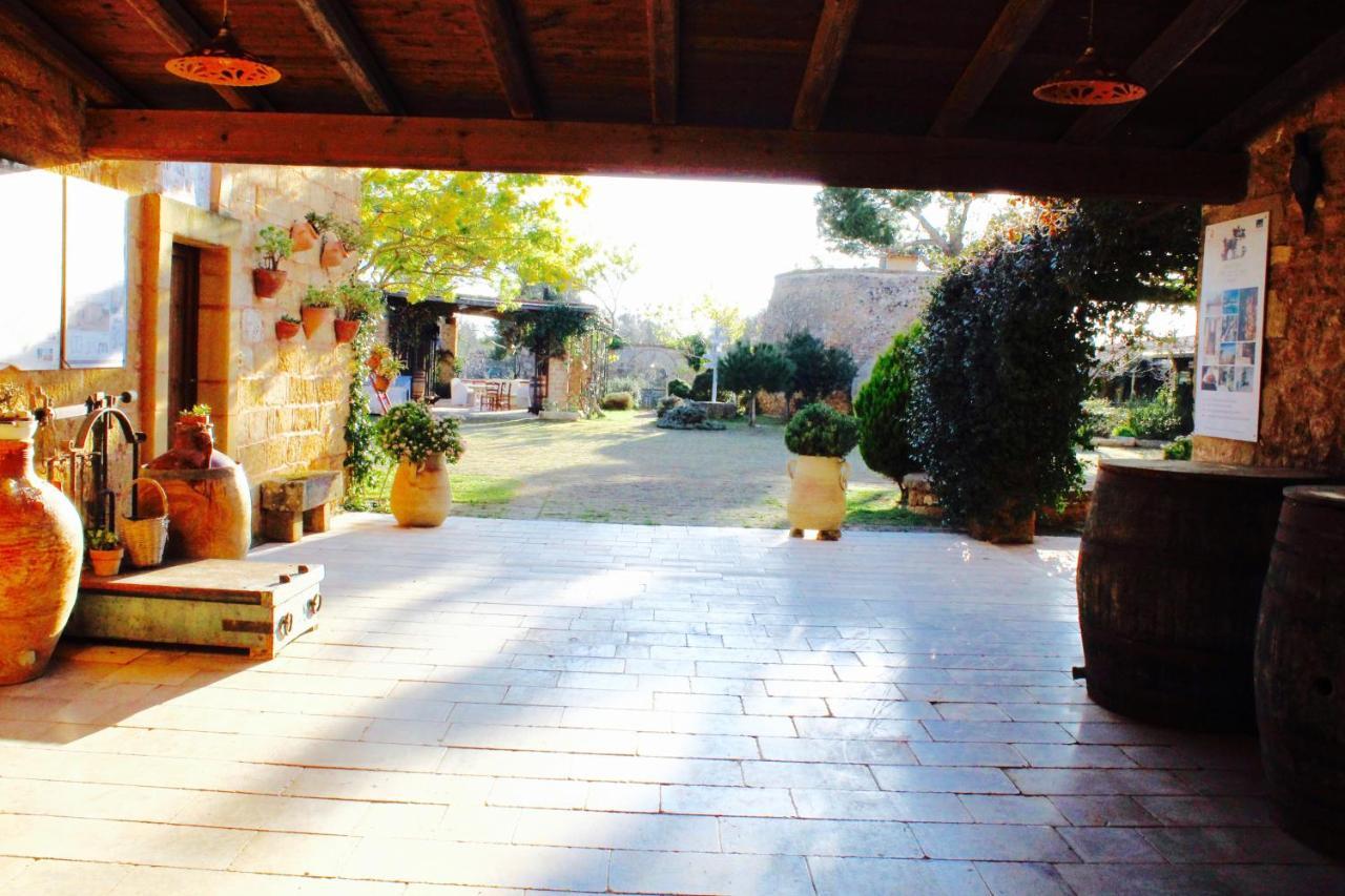 Masseria Provenzani Villa Trepuzzi Exterior photo