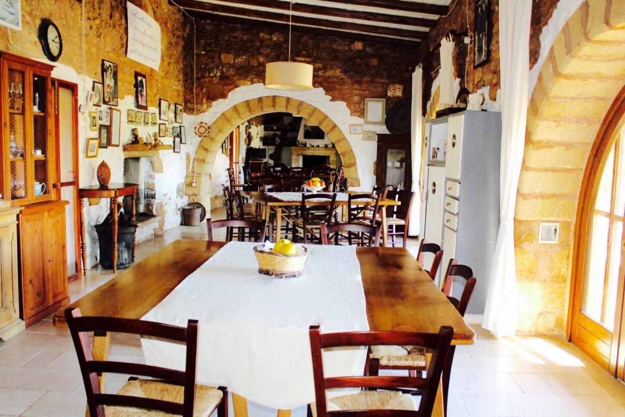 Masseria Provenzani Villa Trepuzzi Exterior photo