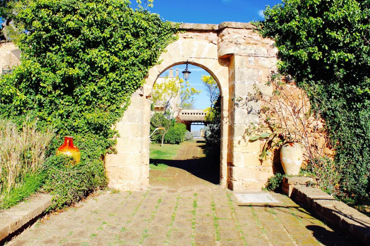Masseria Provenzani Villa Trepuzzi Exterior photo